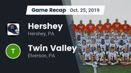 Recap: Hershey  vs. Twin Valley  2019