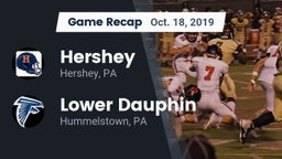Recap: Hershey  vs. Lower Dauphin  2019