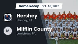 Recap: Hershey  vs. Mifflin County  2020