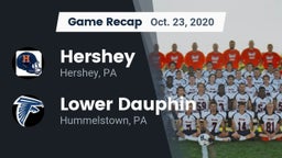Recap: Hershey  vs. Lower Dauphin  2020