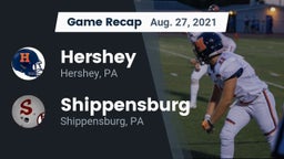 Recap: Hershey  vs. Shippensburg  2021