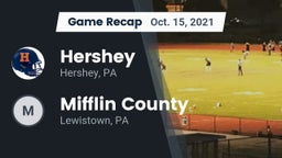 Recap: Hershey  vs. Mifflin County  2021
