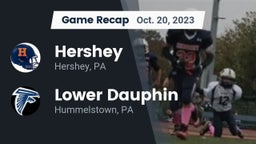 Recap: Hershey  vs. Lower Dauphin  2023