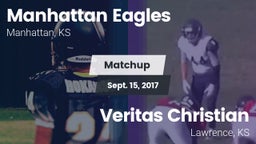 Matchup: Manhattan Eagles  vs. Veritas Christian  2017