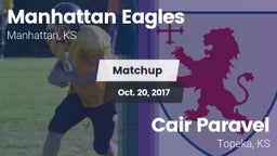 Matchup: Manhattan Eagles  vs. Cair Paravel  2017