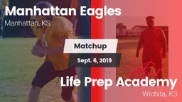 Matchup: Manhattan Eagles  vs. Life Prep Academy 2019