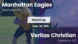 Matchup: Manhattan Eagles  vs. Veritas Christian  2019