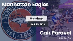 Matchup: Manhattan Eagles  vs. Cair Paravel  2019