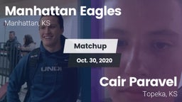 Matchup: Manhattan Eagles  vs. Cair Paravel  2020