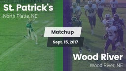 Matchup: St. Patrick's vs. Wood River  2017