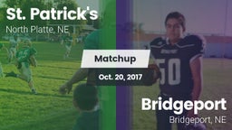 Matchup: St. Patrick's vs. Bridgeport  2017