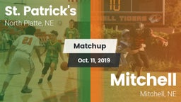 Matchup: St. Patrick's vs. Mitchell  2019