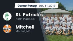 Recap: St. Patrick's  vs. Mitchell  2019
