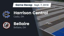 Recap: Harrison Central  vs. Bellaire  2018