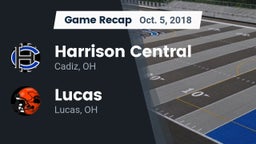 Recap: Harrison Central  vs. Lucas  2018