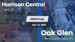 Matchup: Harrison Central Hig vs. Oak Glen  2018