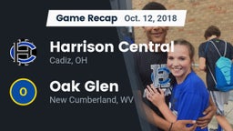 Recap: Harrison Central  vs. Oak Glen  2018