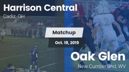 Matchup: Harrison Central Hig vs. Oak Glen  2019