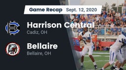 Recap: Harrison Central  vs. Bellaire  2020