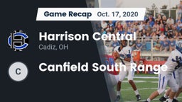 Recap: Harrison Central  vs. Canfield South Range 2020