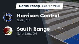 Recap: Harrison Central  vs. South Range 2020