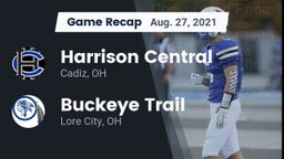 Recap: Harrison Central  vs. Buckeye Trail  2021