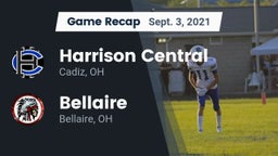 Recap: Harrison Central  vs. Bellaire  2021