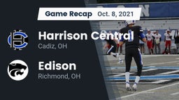 Recap: Harrison Central  vs. Edison  2021