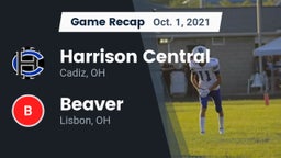 Recap: Harrison Central  vs. Beaver  2021