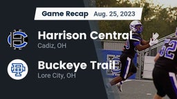 Recap: Harrison Central  vs. Buckeye Trail  2023