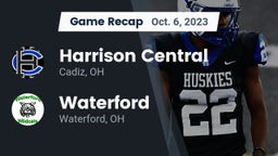 Recap: Harrison Central  vs. Waterford  2023