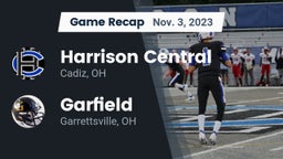 Recap: Harrison Central  vs. Garfield  2023
