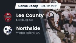 Recap: Lee County  vs. Northside  2021