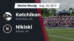 Recap: Ketchikan  vs. Nikiski  2017