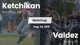 Matchup: Ketchikan HS vs. Valdez  2018