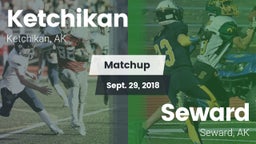 Matchup: Ketchikan HS vs. Seward  2018