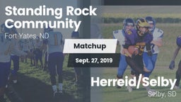 Matchup: Standing Rock High S vs. Herreid/Selby  2018