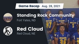 Recap: Standing Rock Community  vs. Red Cloud  2021