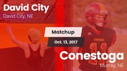 Matchup: David City High vs. Conestoga  2017