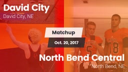 Matchup: David City High vs. North Bend Central  2017