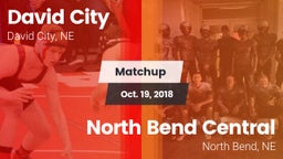 Matchup: David City High vs. North Bend Central  2018