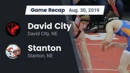 Recap: David City  vs. Stanton  2019