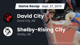 Recap: David City  vs. Shelby-Rising City  2019