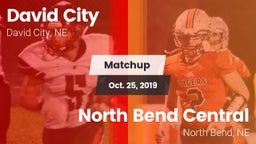 Matchup: David City High vs. North Bend Central  2019