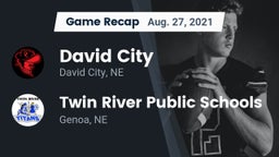 Recap: David City  vs. Twin River Public Schools 2021