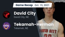Recap: David City  vs. Tekamah-Herman  2021