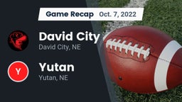 Recap: David City  vs. Yutan  2022