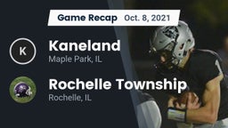 Recap: Kaneland  vs. Rochelle Township  2021