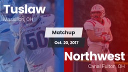 Matchup: Tuslaw  vs. Northwest  2017
