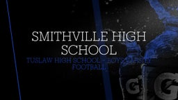 Tuslaw football highlights Smithville High School